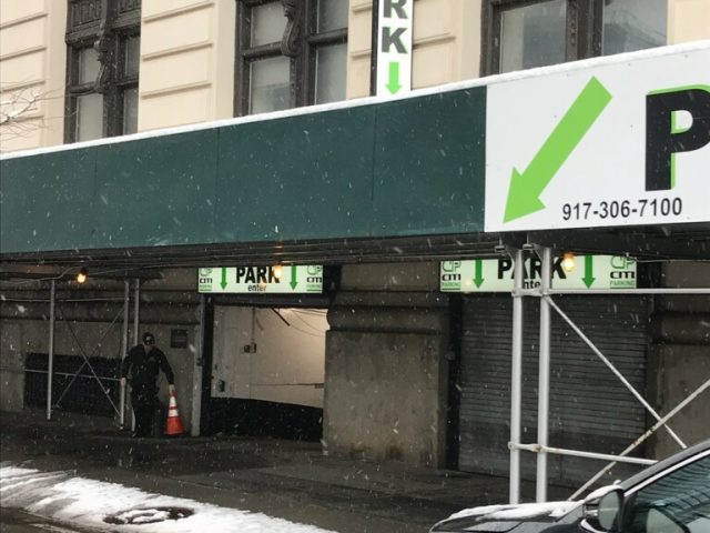 Citiparking Manhattan Upper East Side Parking Garages